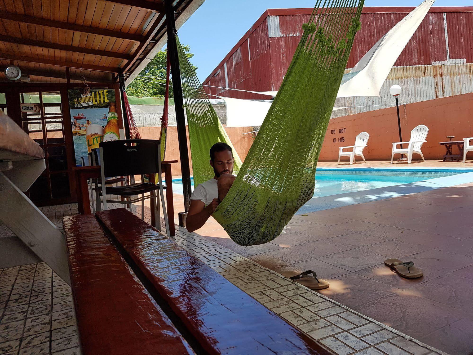 Managua Backpackers Inn Exterior photo